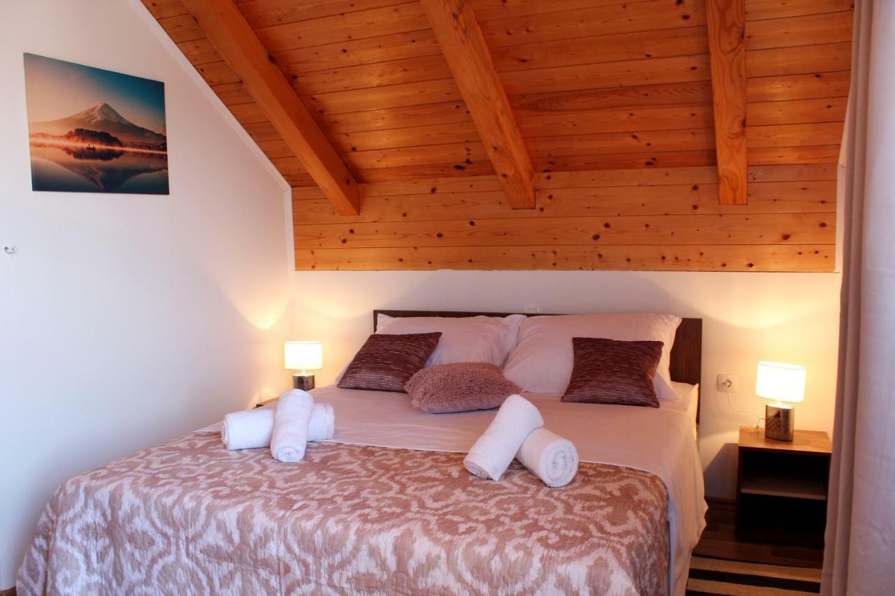Neda Holiday House Grabovac  Exterior photo