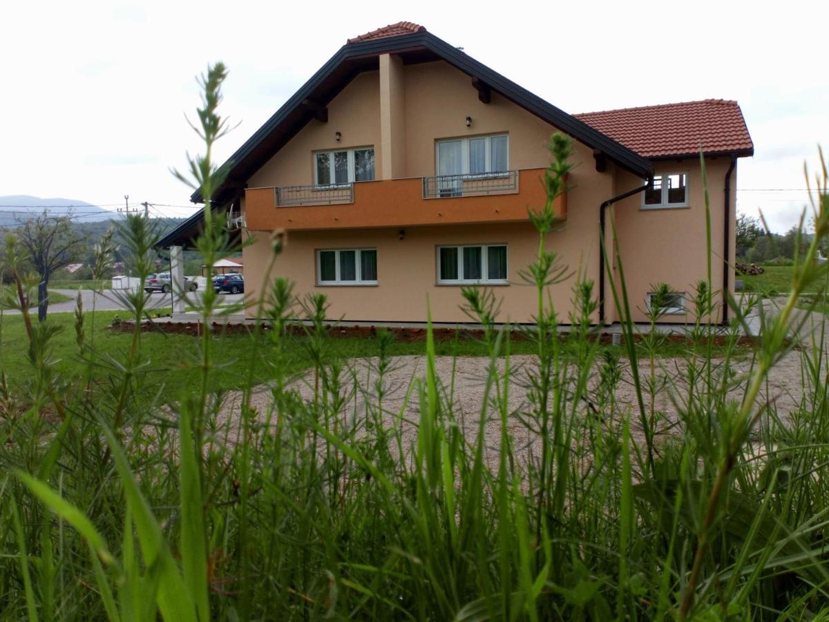Neda Holiday House Grabovac  Exterior photo