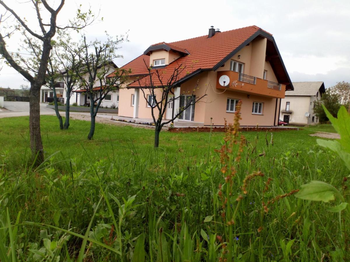 Neda Holiday House Grabovac  Exterior photo